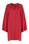 Max Mara Studio Madia Cady Tunic Top