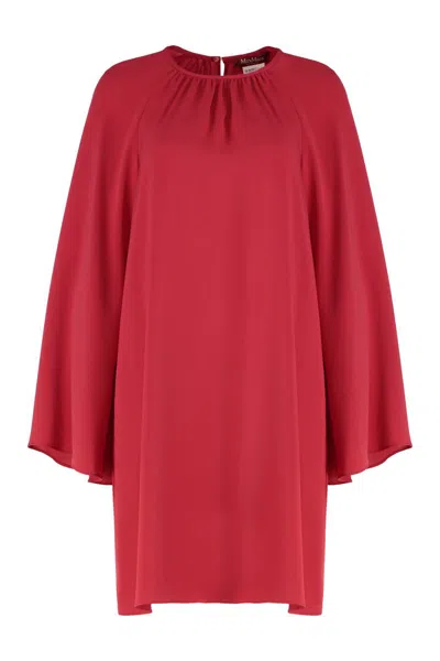 Max Mara Studio Madia Cady Tunic Top