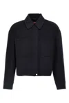 Max Mara Concealed-fastening Jacket