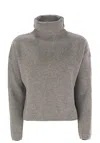 Max Mara Studio Maglia In Grey