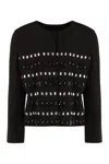 Max Mara Long-sleeved Casual Jacket
