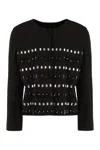 Max Mara Long-sleeved Casual Jacket