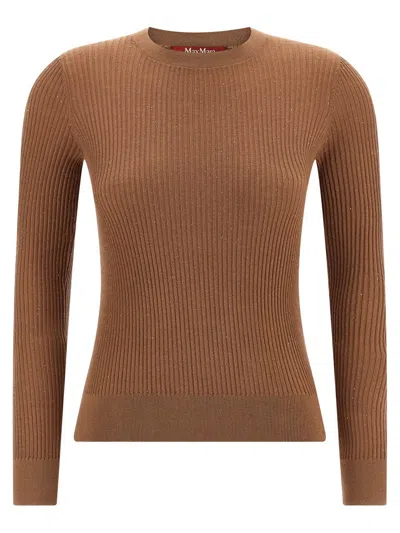 MAX MARA MAX MARA STUDIO 'MARABU' SWEATER