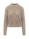 Max Mara Ellade In Brown