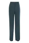 Max Mara Studio Medusa - Fluid Cady Trousers