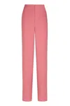 Max Mara Studio Medusa Wide Leg Trousers
