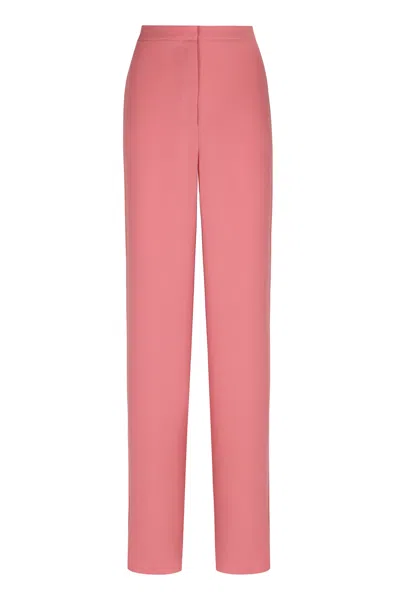 MAX MARA MAX MARA STUDIO MEDUSA WIDE LEG TROUSERS