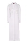 Max Mara Megaton Shirtdress