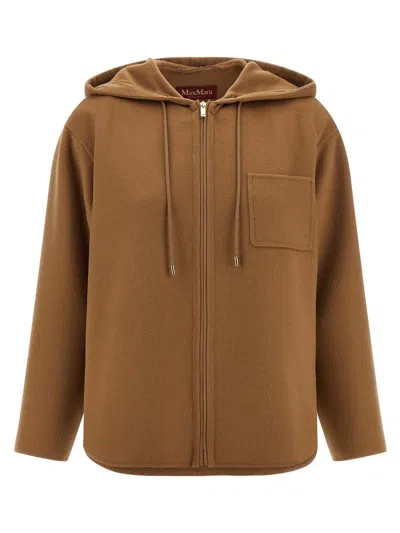 MAX MARA MAX MARA STUDIO 'MINA' HOODIE