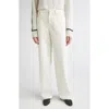 Max Mara Studio Mirna Jeans In White