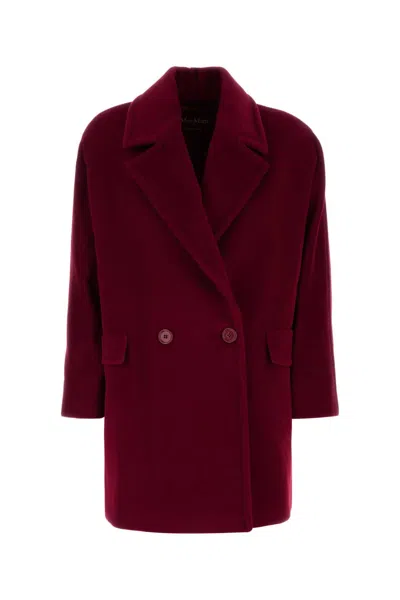 Max Mara Laced Up In Acorn