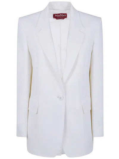 MAX MARA MAX MARA STUDIO "MSTBOSCO" CLASSIC JACKET