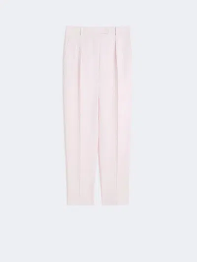 Max Mara Studio Mstcanditi Trouser Pink