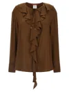 Max Mara Studio 'mstepica' Shirt