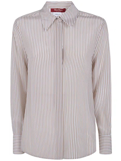 Max Mara Studio "mstflirt" Shirt