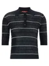 Max Mara Studio Polo In Black
