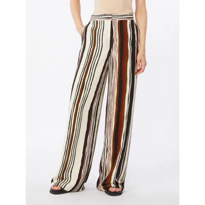 MAX MARA MAX MARA STUDIO MSTPAGANO TROUSER RED