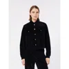 Max Mara Studio Mstrivolo Jacket Navy In Blue