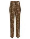 Max Mara 'mstromana' Pants In Brown