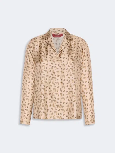 MAX MARA MAX MARA STUDIO MSTUDENTE JACKET BEIGE