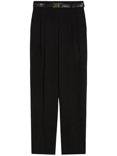 Max Mara Studio Neottia Clothing In Black