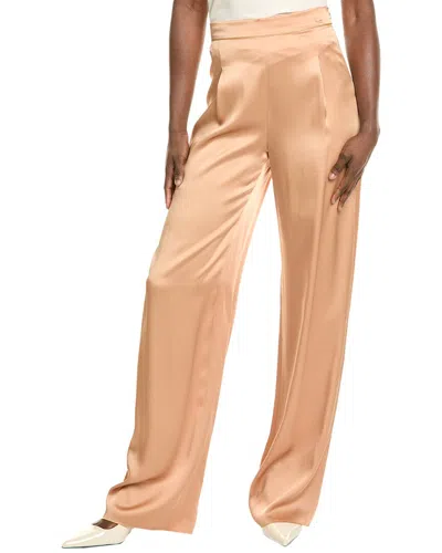Max Mara Studio Novella Trouser In Neutral