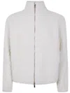 Max Mara Studio "objects" Cardigan Clothing In White