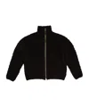 Max Mara Long Sleeve Jacket In Black