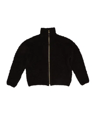 Max Mara Long Sleeve Jacket In Black