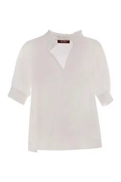 Max Mara Studio Orvieto In Neutral