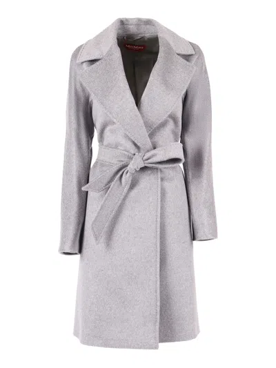 Max Mara Studio 卡波托·德拉文纳 In Gray