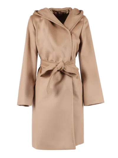 Max Mara Studio 卡波托·纽曼 In Brown
