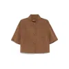 Max Mara Stand Collar Casual Jacket