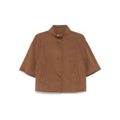 MAX MARA MAX MARA STUDIO OUTERWEARS