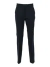 Max Mara Studio Pantalone 泽西之家 In Blue