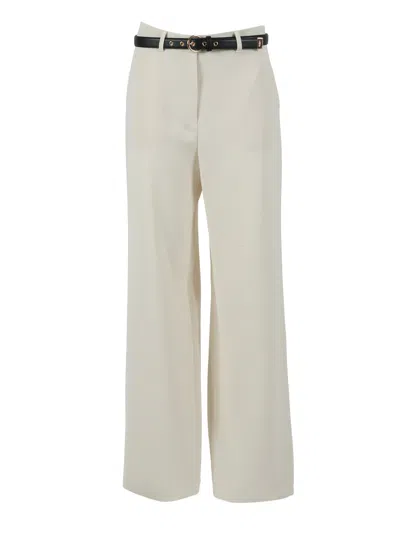 Max Mara Studio Pantalone Lungo Amico In Other
