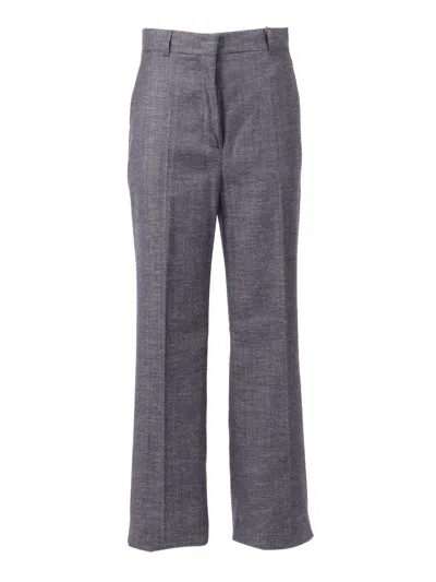 MAX MARA MAX MARA STUDIO PANTALONE LUNGO EZIANA
