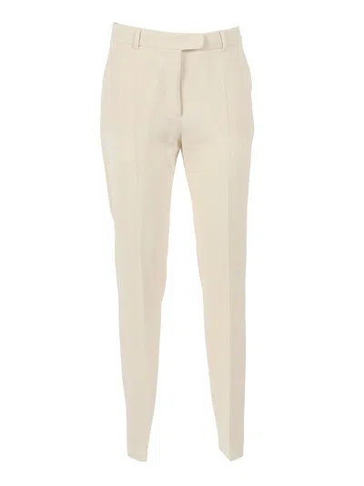 Max Mara Studio Pantalone Lungo Jerta In Other