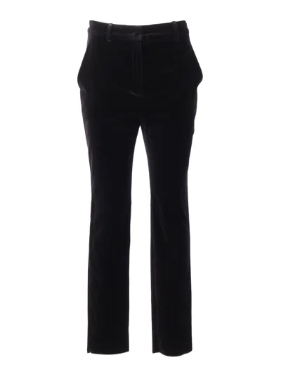 MAX MARA MAX MARA STUDIO PANTALONE LUNGO NEUTRO