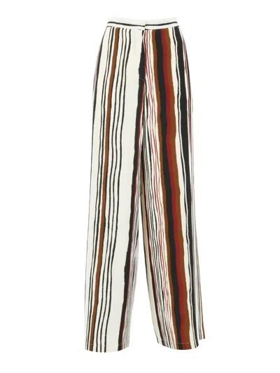 Max Mara Studio 长裤 Pantalone Lungo Pagano In Multi