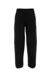 Max Mara Maxmara Studio Dula Trousers In Black