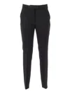 Max Mara Studio Pants In Blue
