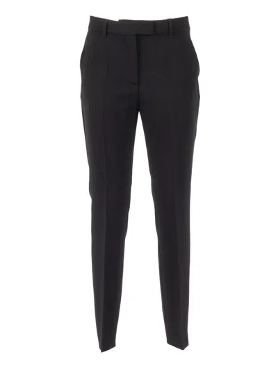 Max Mara Studio Pants In Blue