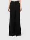 Max Mara Studio Pants Woman Black
