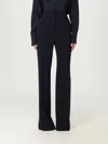 Max Mara Studio Pants Woman Blue