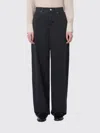 Max Mara Studio Pants Woman In Multi