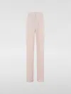 Max Mara Ssale Trousers In Pink