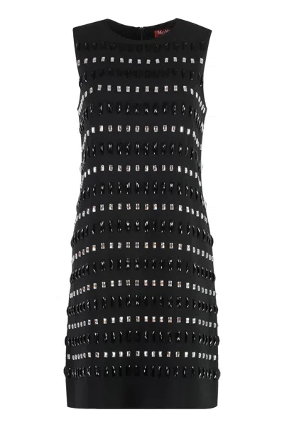 MAX MARA MAX MARA STUDIO PIAVE CADY DRESS