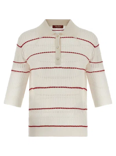 MAX MARA MAX MARA STUDIO POLO SHIRT
