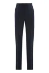Max Mara Studio Quasar Virgin Wool Trousers